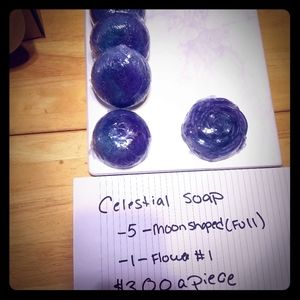 Hand made melt and pour soap